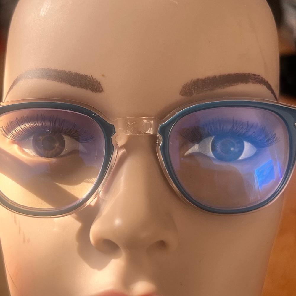CADDIS Tectonic Stylish Round Reading Glasses